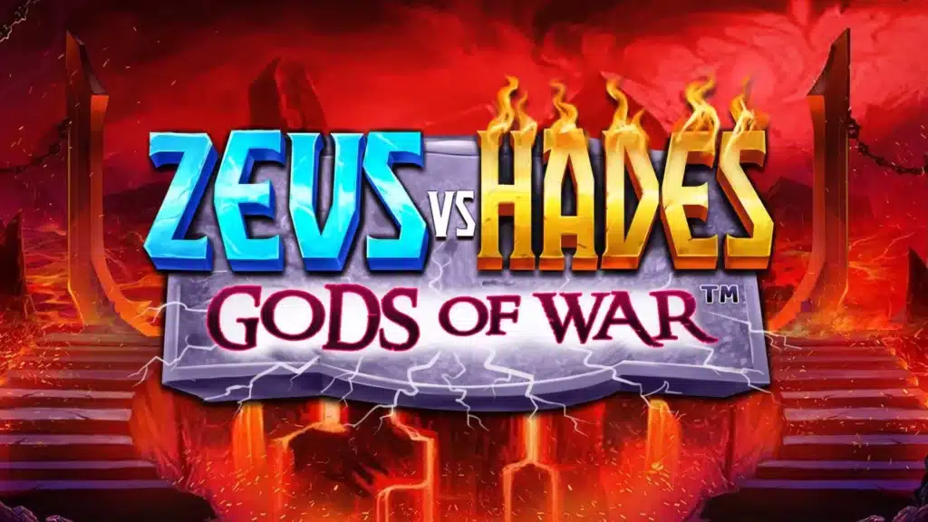 zeus vs hades gods of war