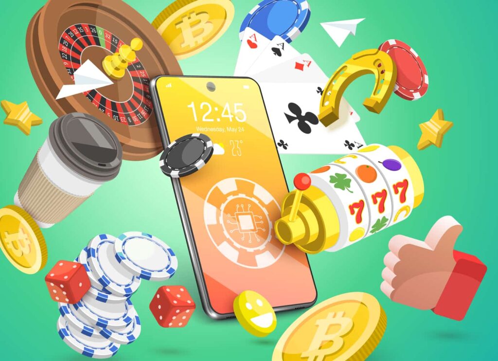 crypto casino jeux