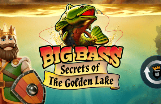 Big Bass Secrets of the Golden Lake