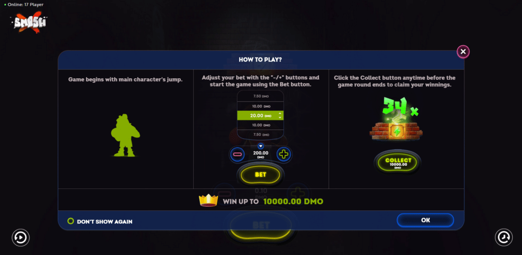 Smash X Casino : Notre avis et test du jeu 6 comment jouer smash x casino
