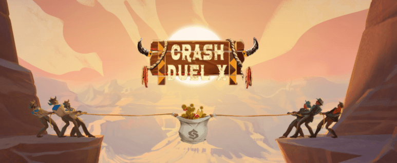 crash duel x banner