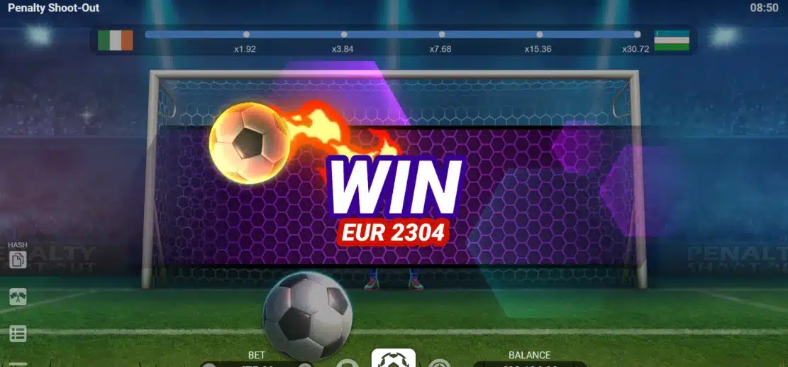 Jeu du penalty Avis : Guide complet pour jouer gratuitement 9 penalty shoot out gains