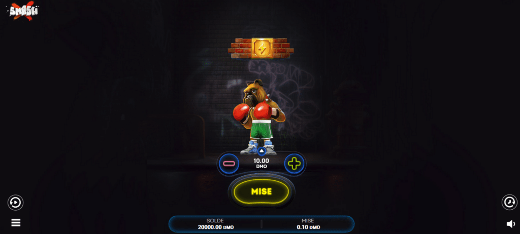 Smash X Casino : Notre avis et test du jeu 5 smash x casino multiplicateur