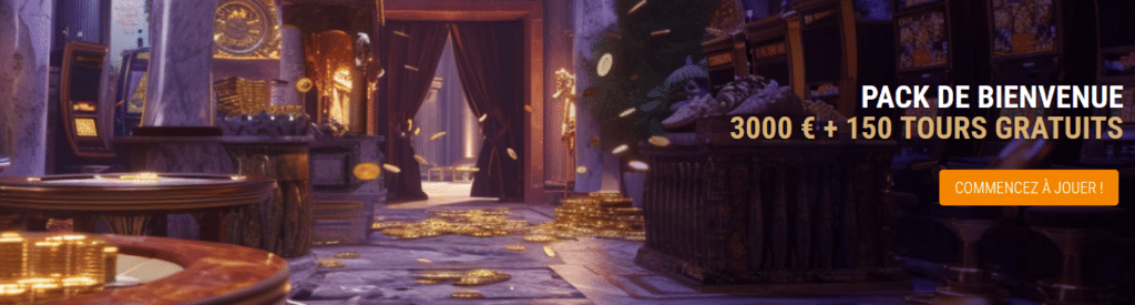 bonus bienvenue julius casino