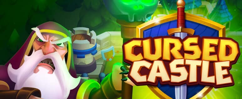 cursed castle evoplay