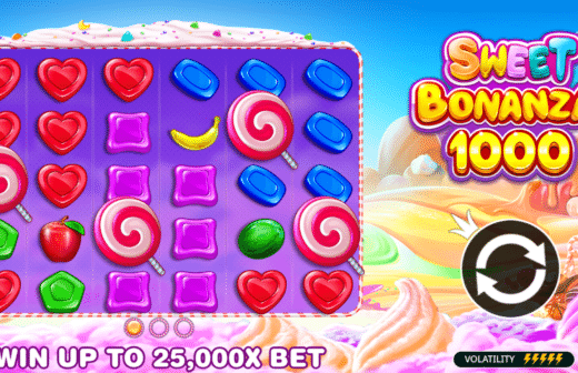 Sweet Bonanza 1000