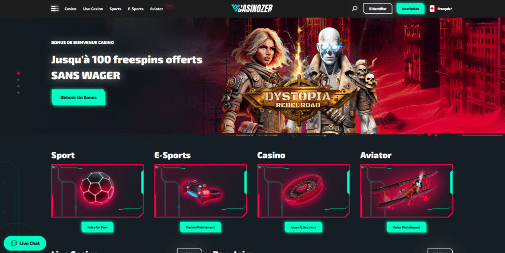 casinozer cashlib