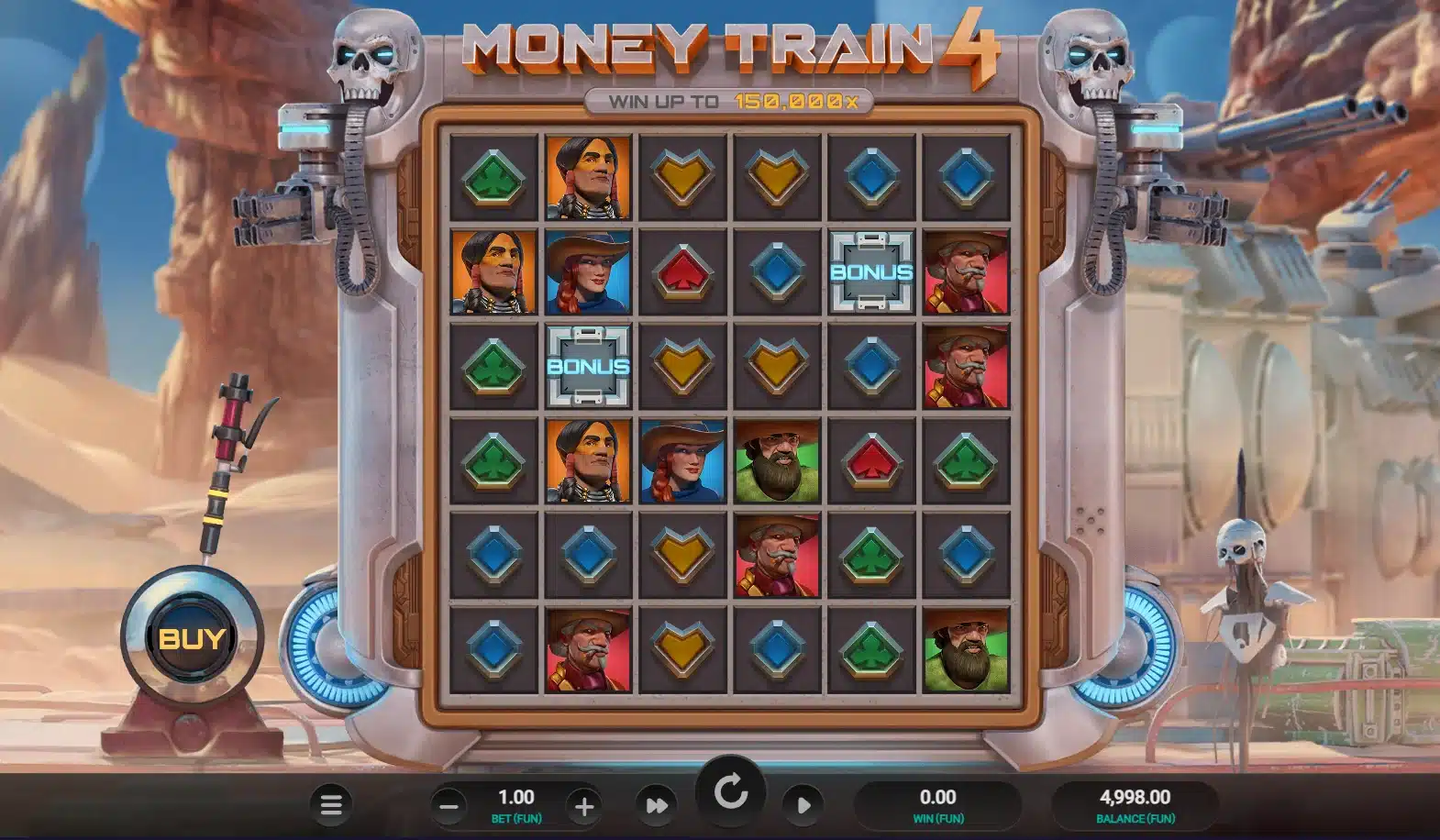 machine à sous gratuite buy feature