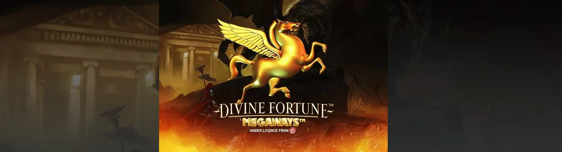 divine fortune megaways netent