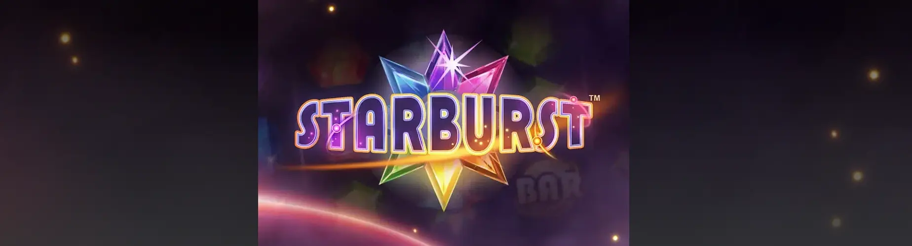 starburst netent