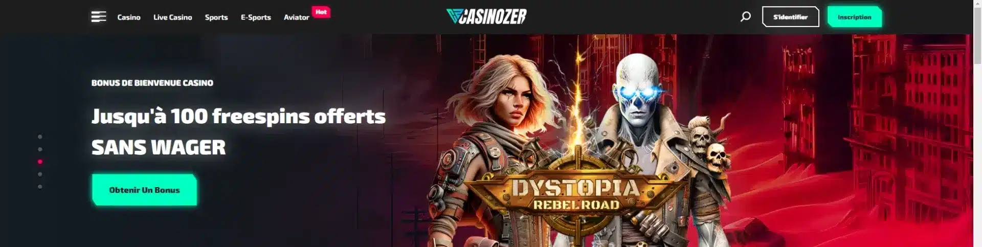 casinozer
