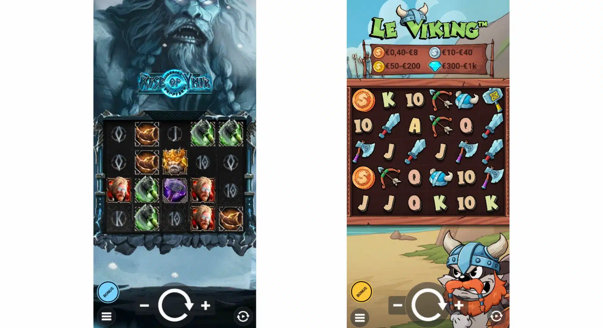 hacksaw sur mobile
