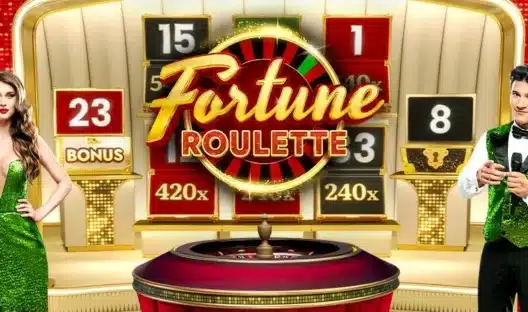 Fortune Roulette : Notre test du jeu