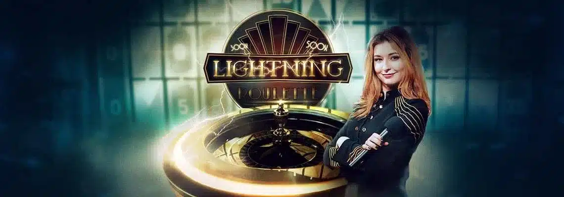 lightning roulette
