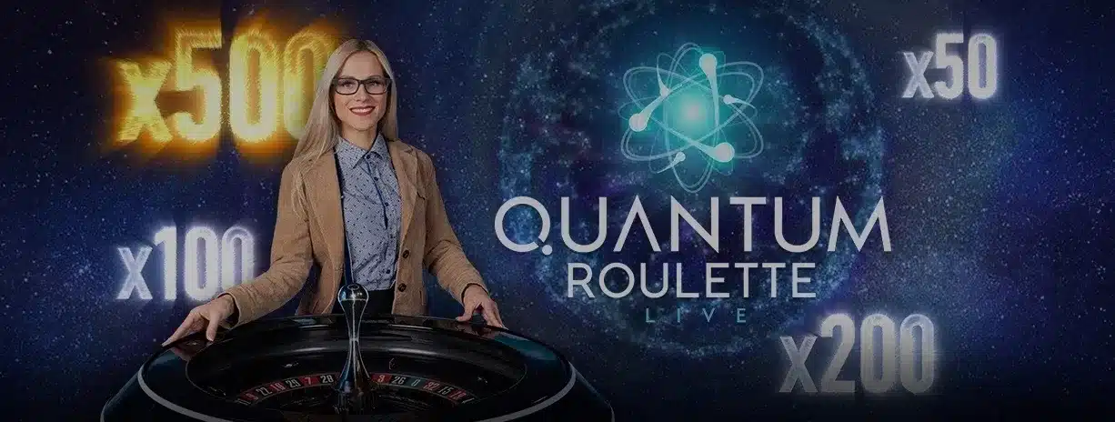 quantum roulette