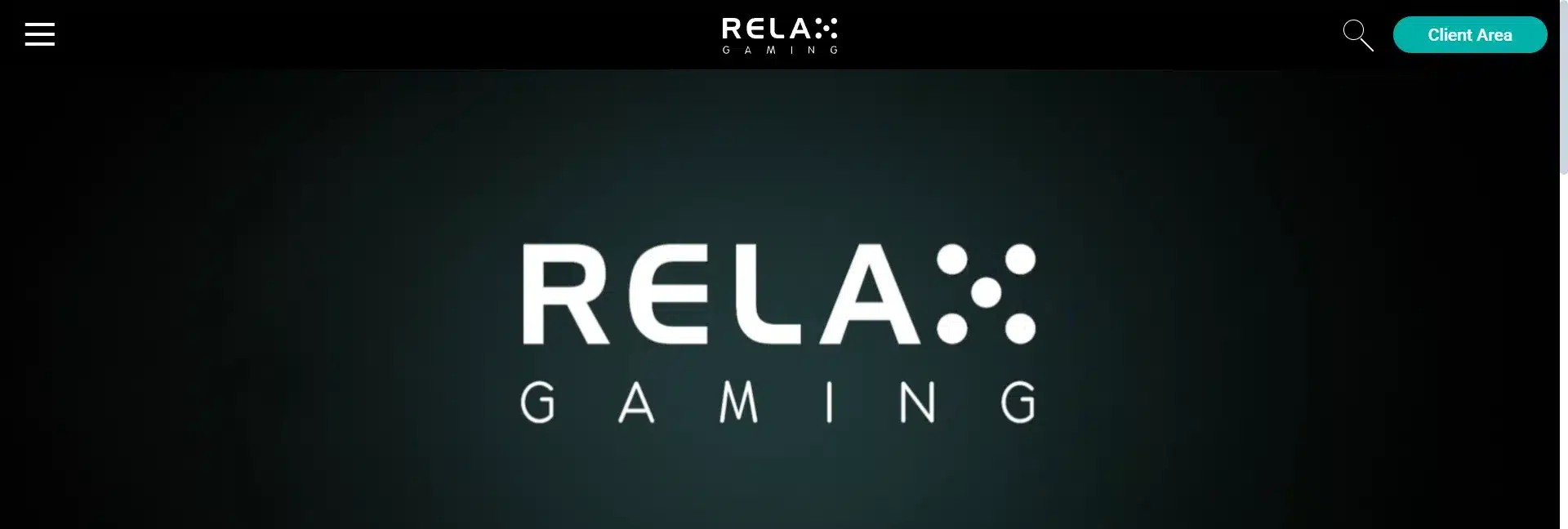 relax gaming