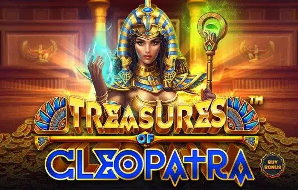 treasures of cleopatra