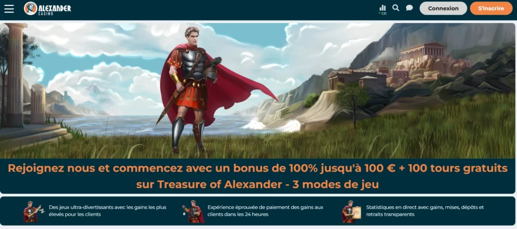 Alexander Casino