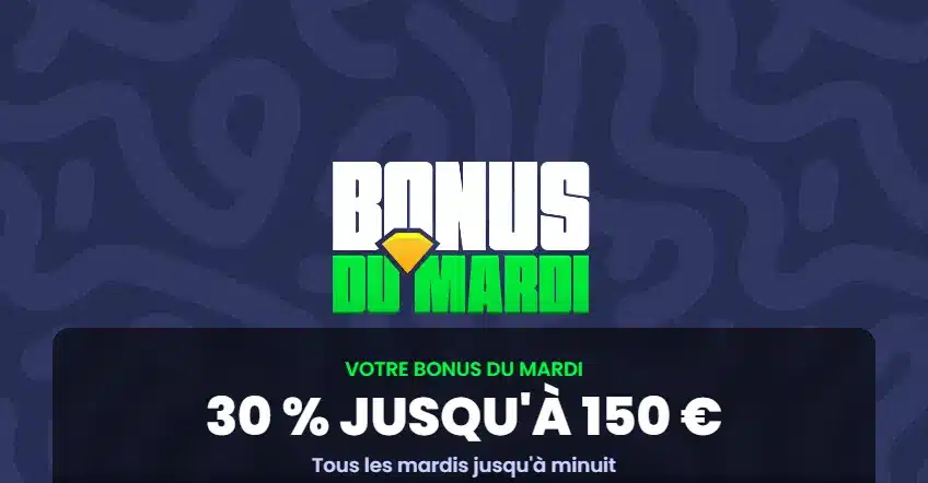 PampaGo Casino : notre avis 3 bonus du mardi de pampago