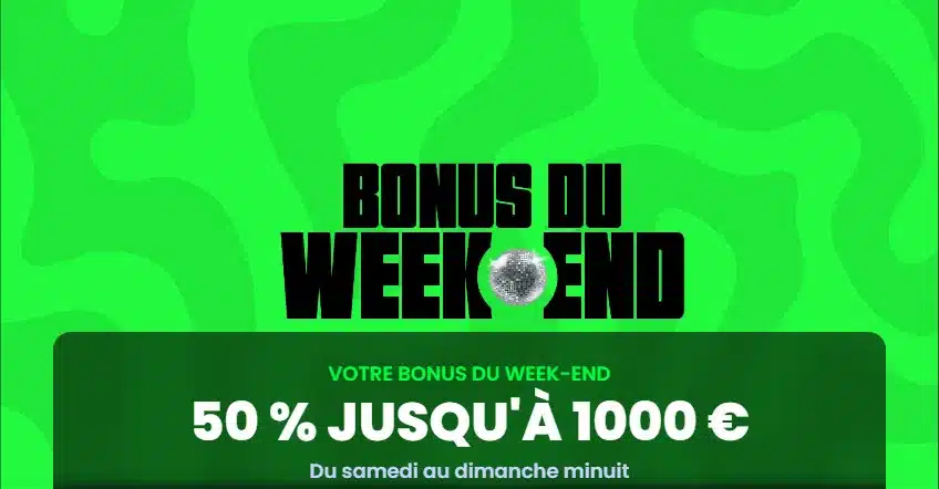 PampaGo Casino : notre avis 5 bonus du week end pampago