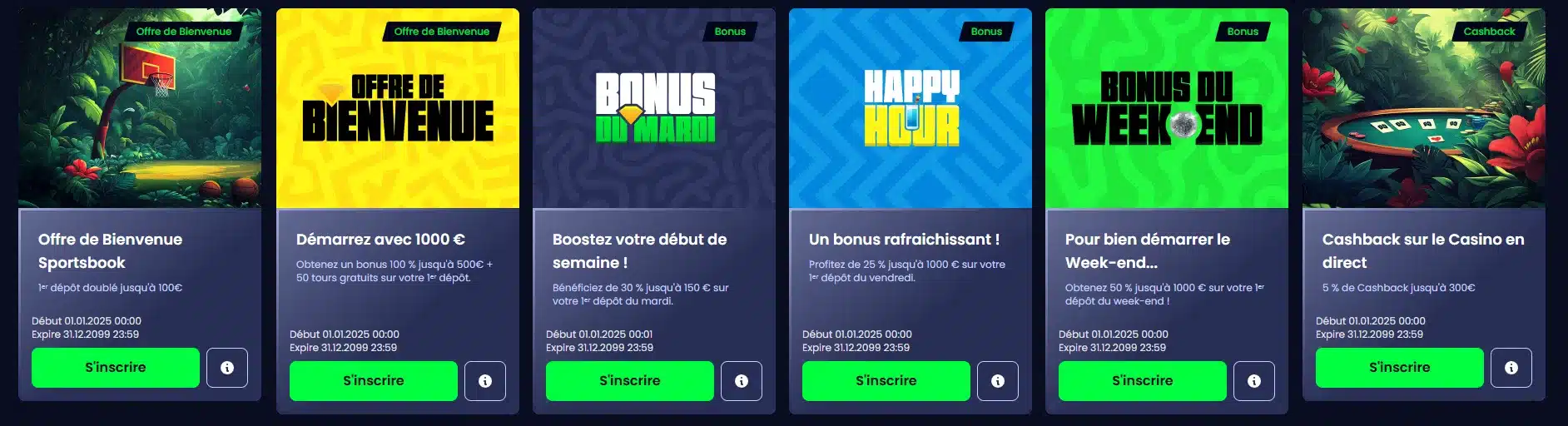 PampaGo Casino : notre avis 8 bonus et promotions