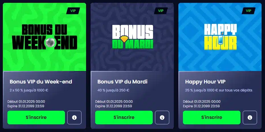 PampaGo Casino : notre avis 7 bonus vip de pampago