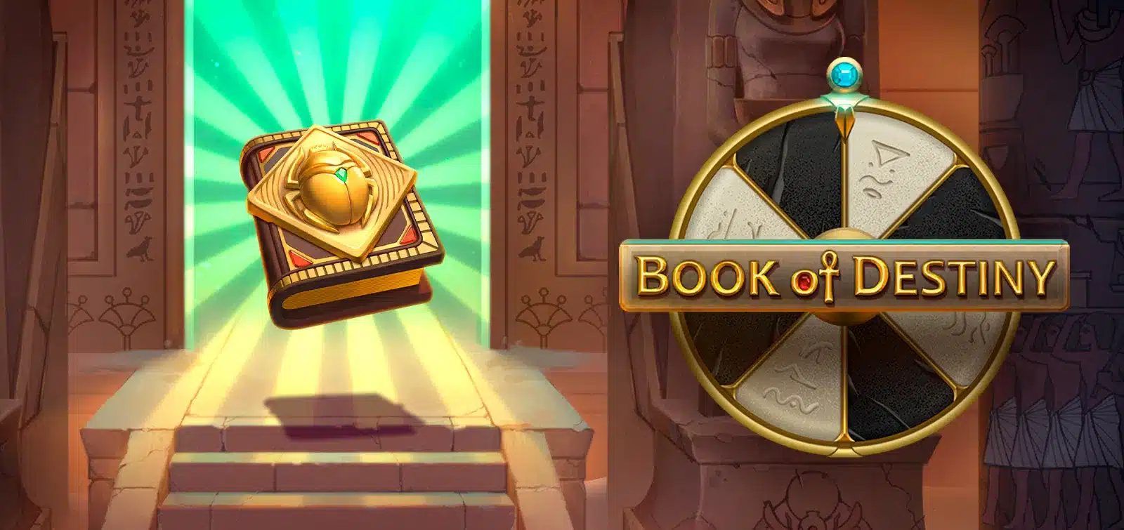 Book Of Destiny