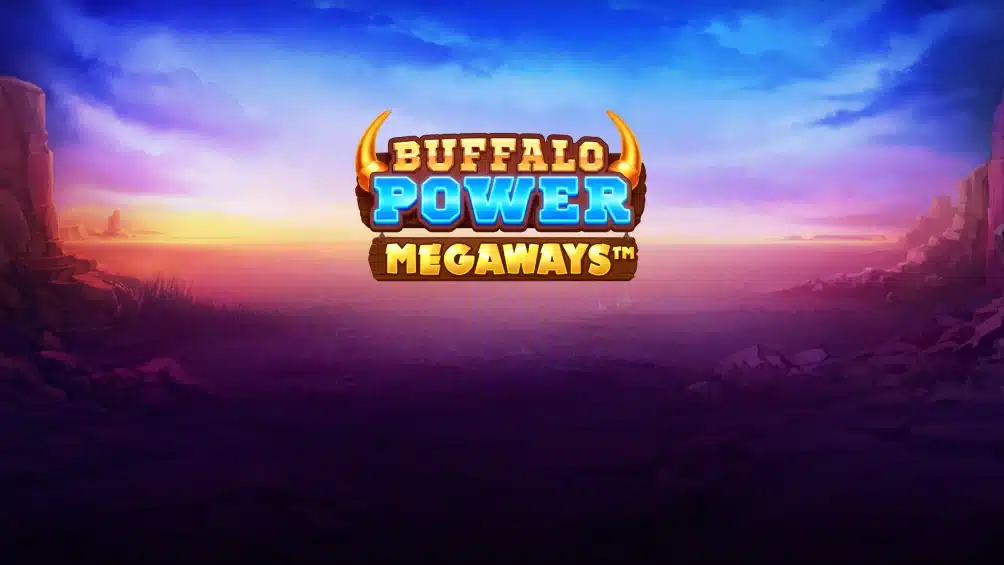 buffalo power megaways