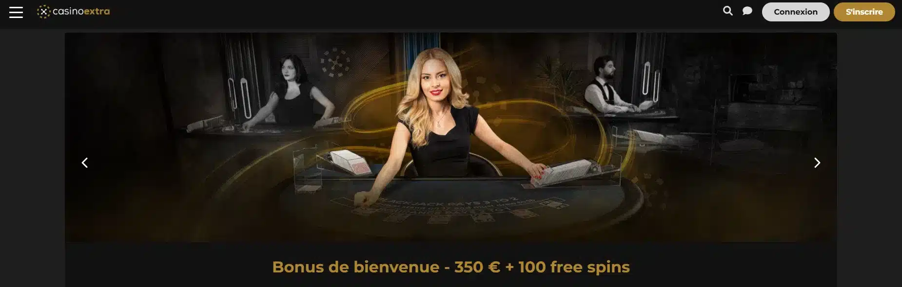 casino extra