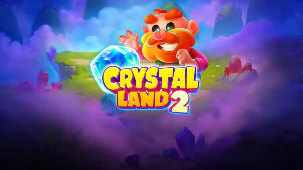 crystal land 2