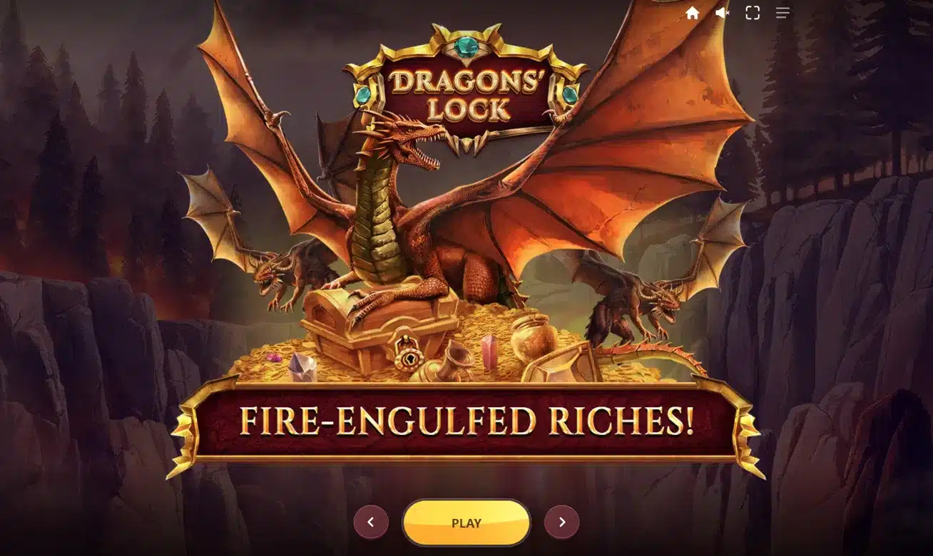 dragon's lock