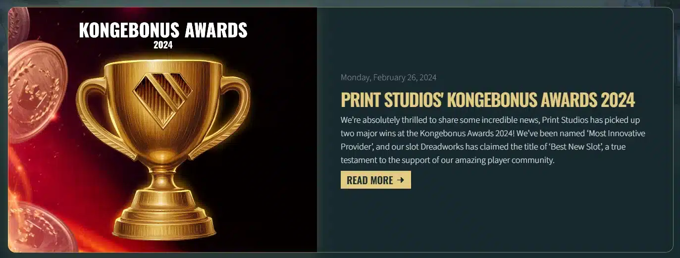 que dire de print studios