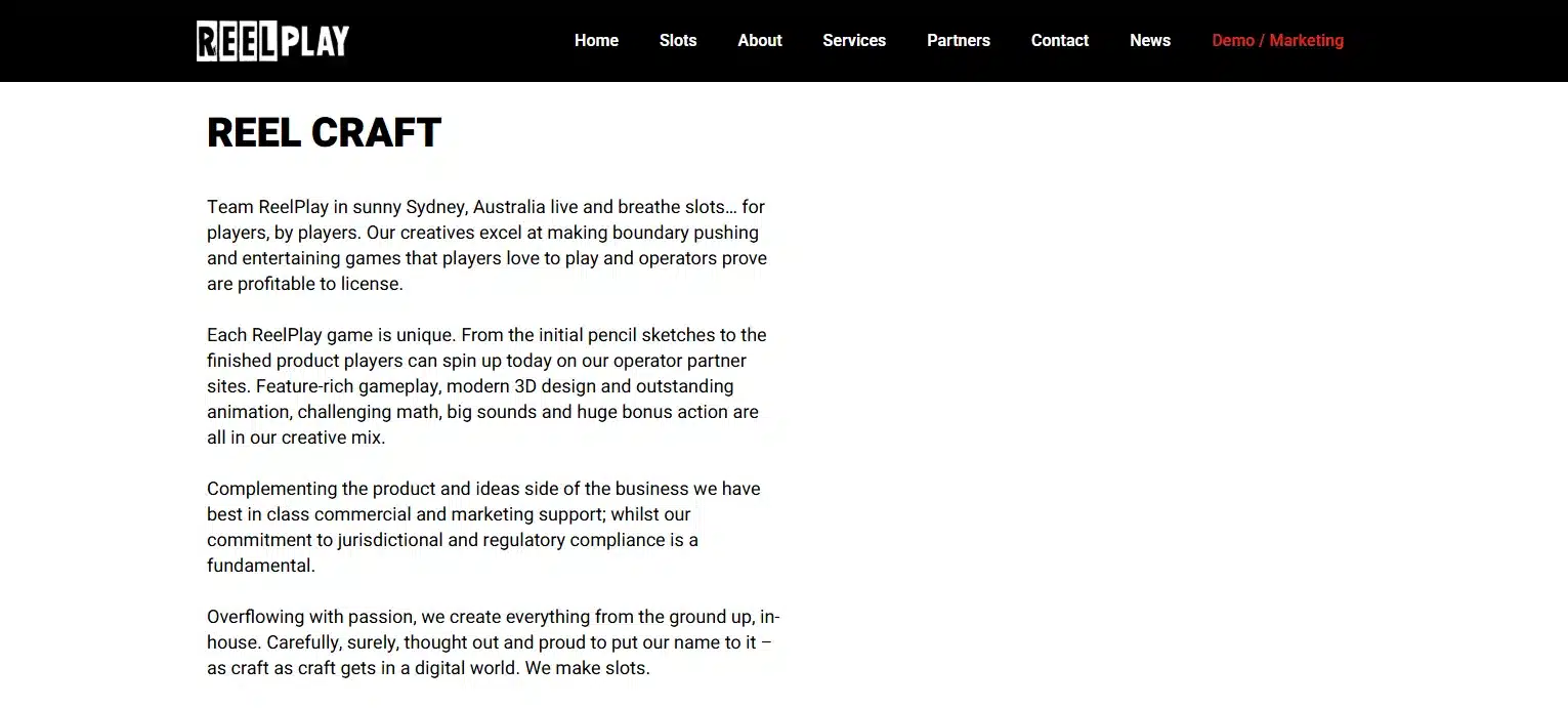 que dire de reelplay