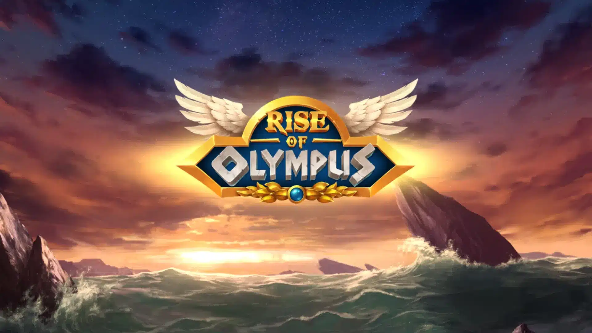 rise of olympus