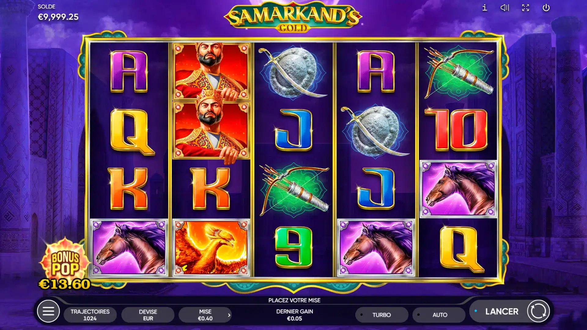 samarkand's gold