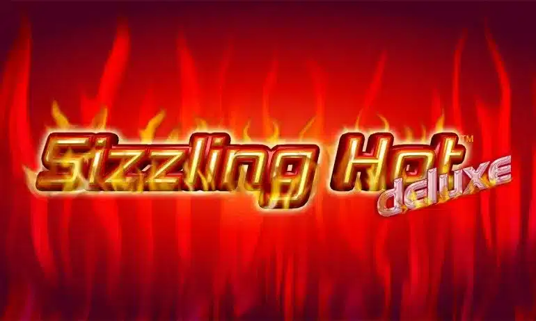 sizzling hot deluxe