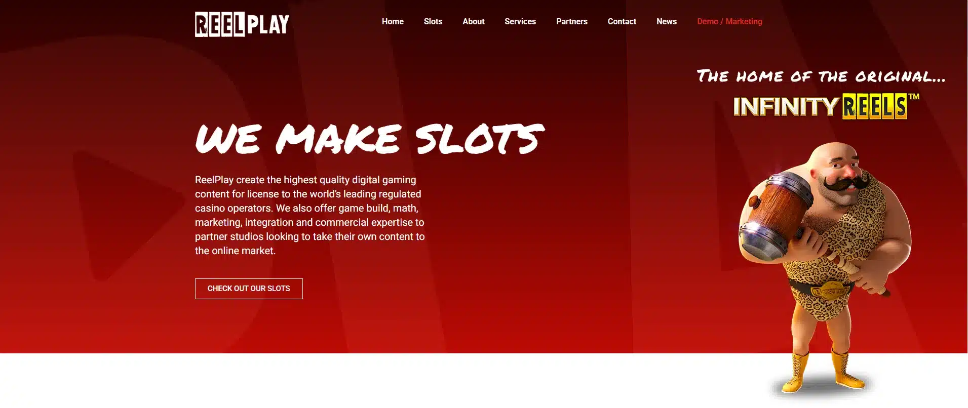 type de jeux reelplay