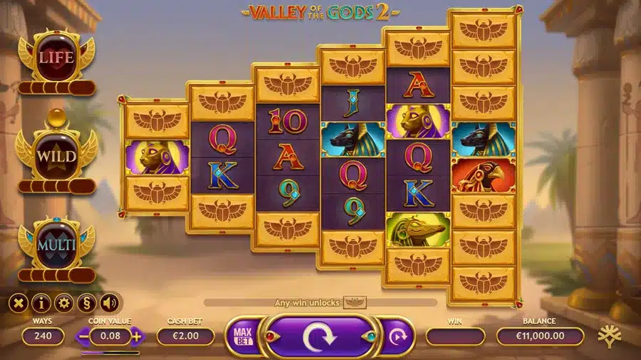 valley of the gods 2 yggdrasil