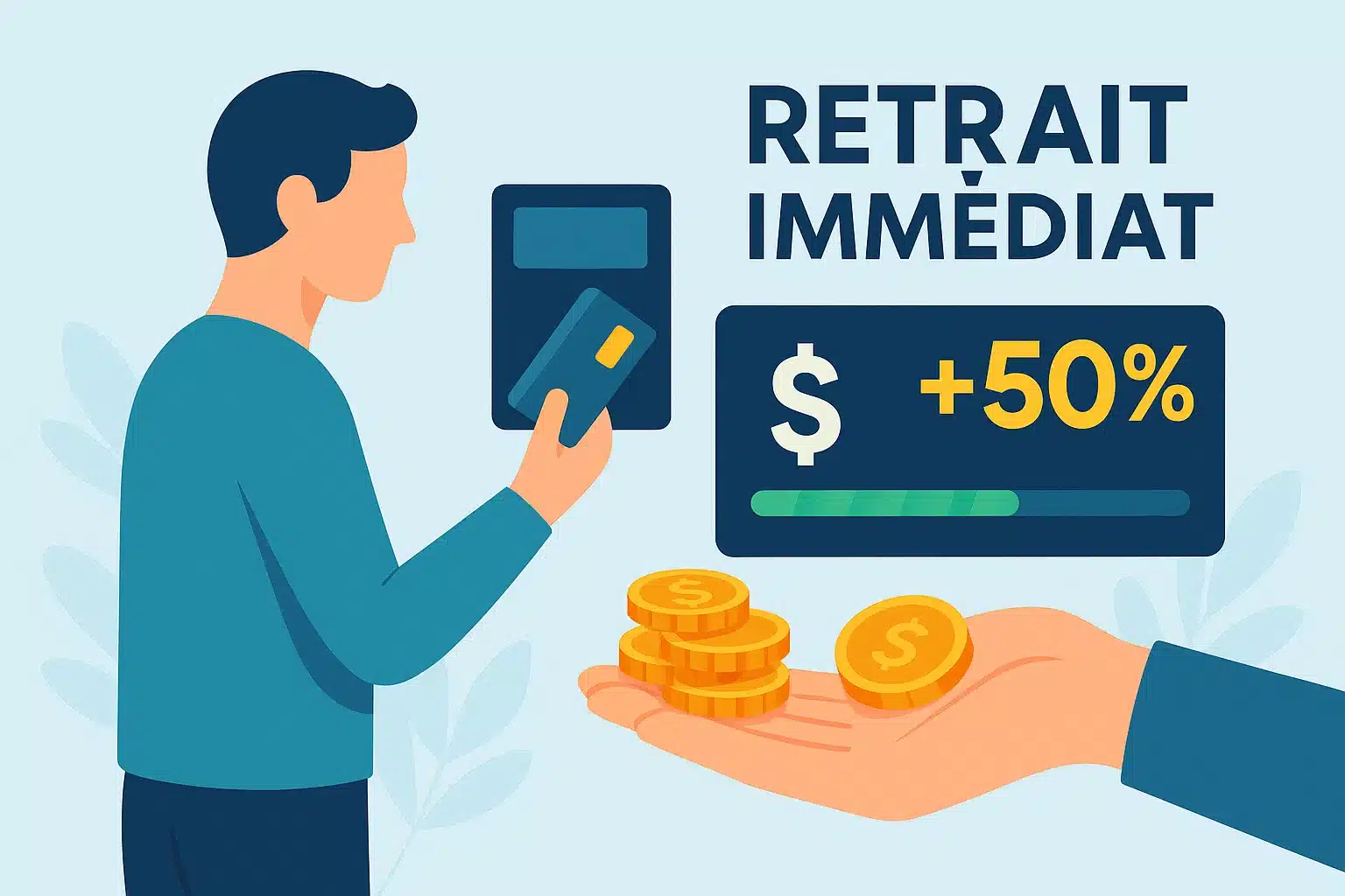 retirer son bonus sans wager