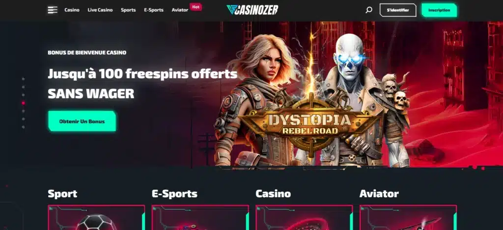 Les meilleurs casinos en ligne pour déposer avec cashlib 5 Casinozer