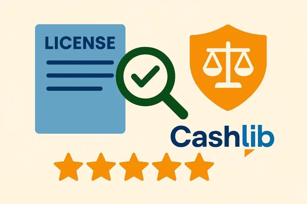 Les meilleurs casinos en ligne pour déposer avec cashlib 35 Choisir un casino fiable