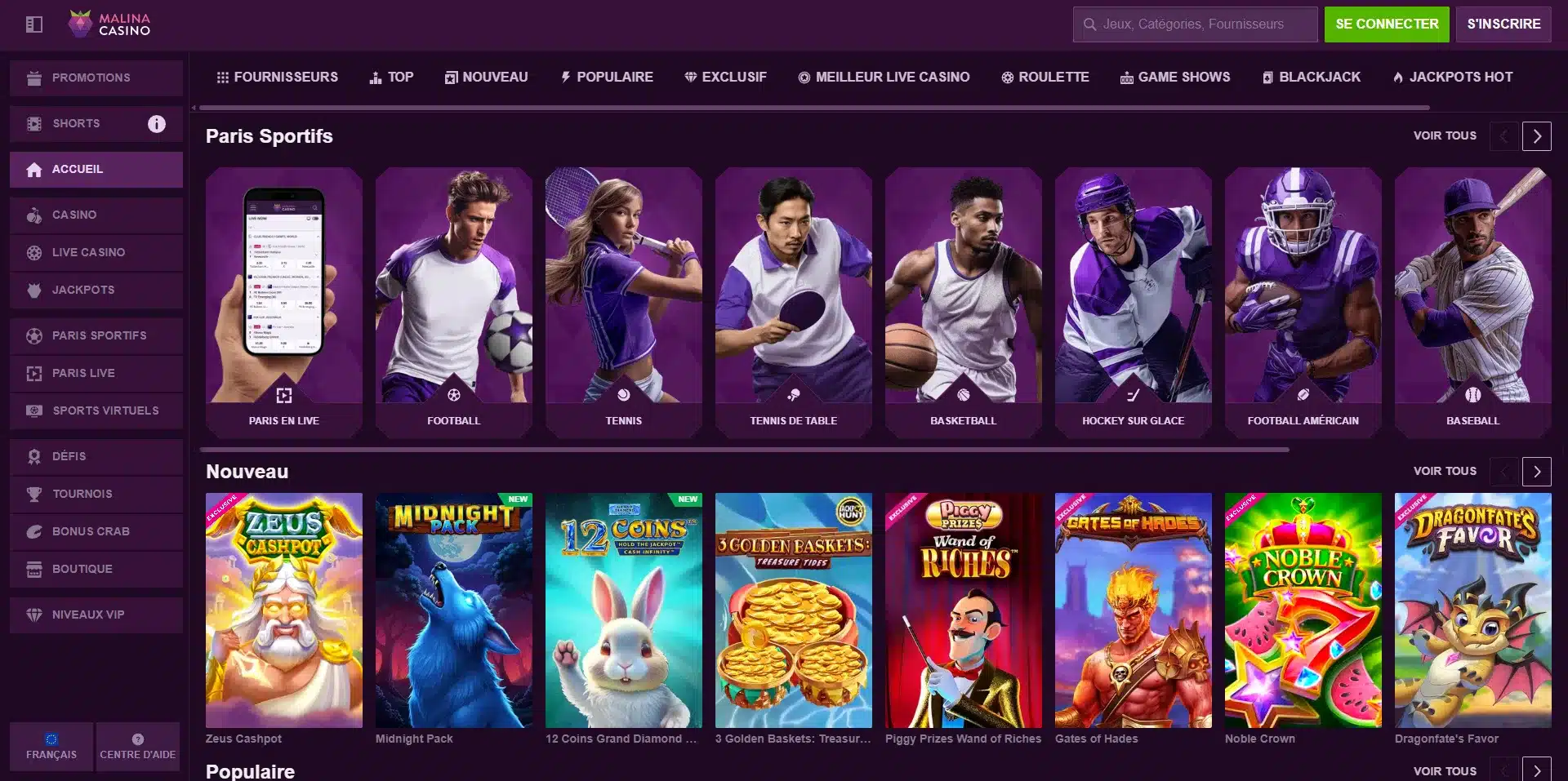 Les meilleurs casinos avec dépôt minimum de 10€ : Comparatif fiable (2025) 24 choix des jeux