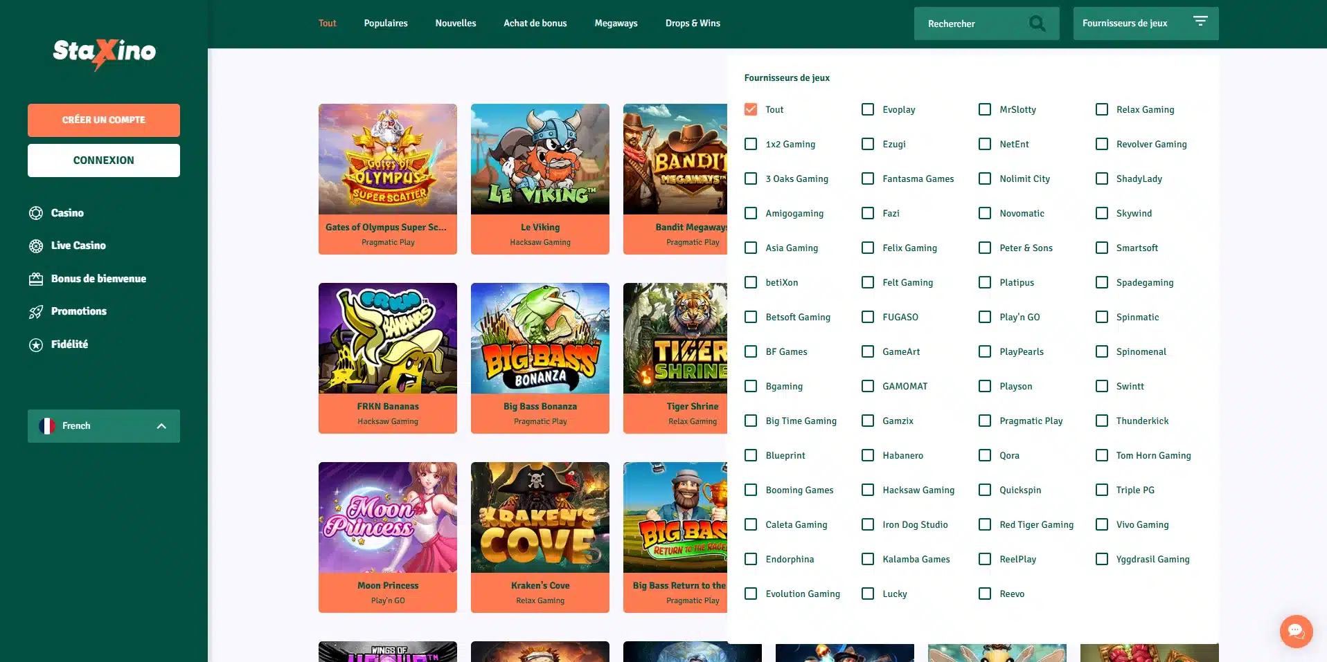 Les meilleurs casinos avec dépôt minimum de 10€ : Comparatif fiable (2025) 25 fournisseurs de jeux