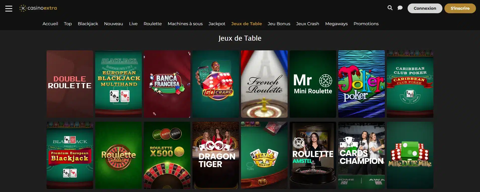 Les meilleurs casinos avec dépôt minimum de 10€ : Comparatif fiable (2025) 12 jeux de table
