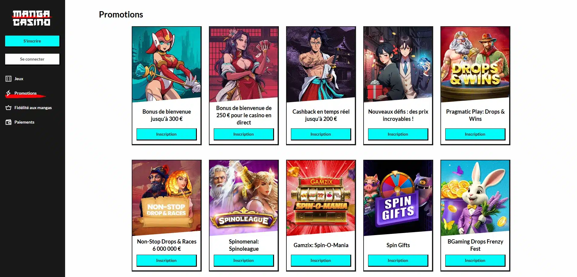 Les meilleurs casinos avec dépôt minimum de 10€ : Comparatif fiable (2025) 22 promotions sur casino dépôt 10€