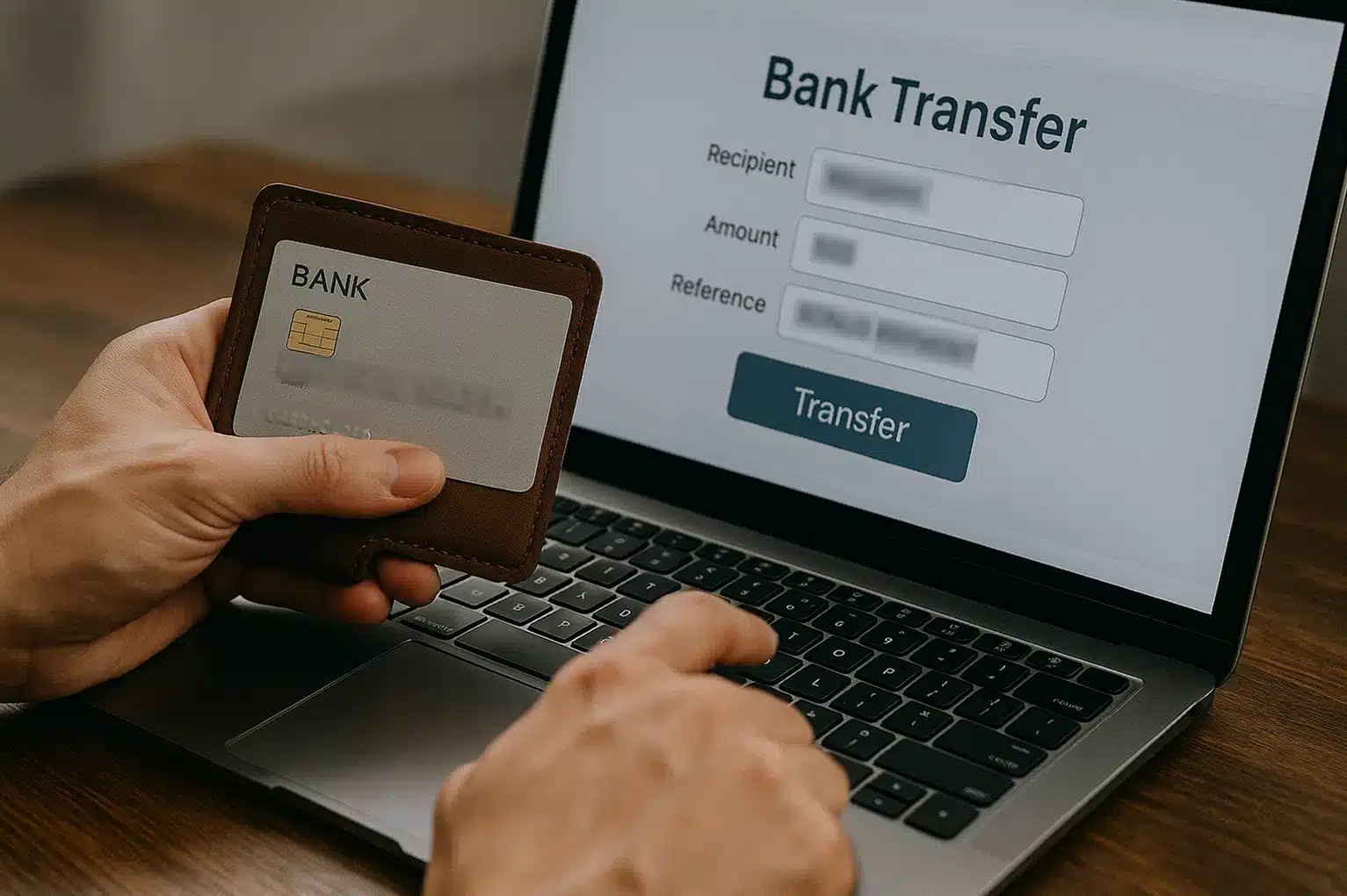virement bancaire pour dépôt de 20 euros