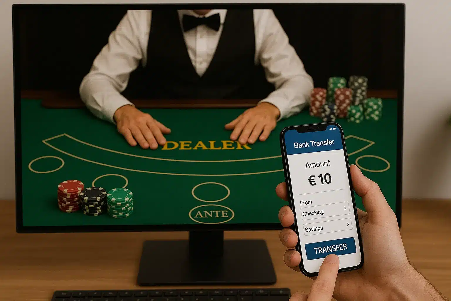 Les meilleurs casinos avec dépôt minimum de 10€ : Comparatif fiable (2025) 17 virement bancaire pour dépôts 10 euros