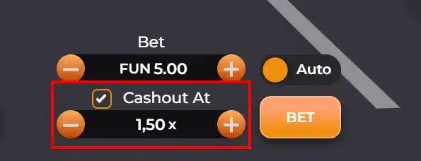 autocashout sur hubert hits
