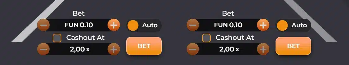 double mise sur hubert hits