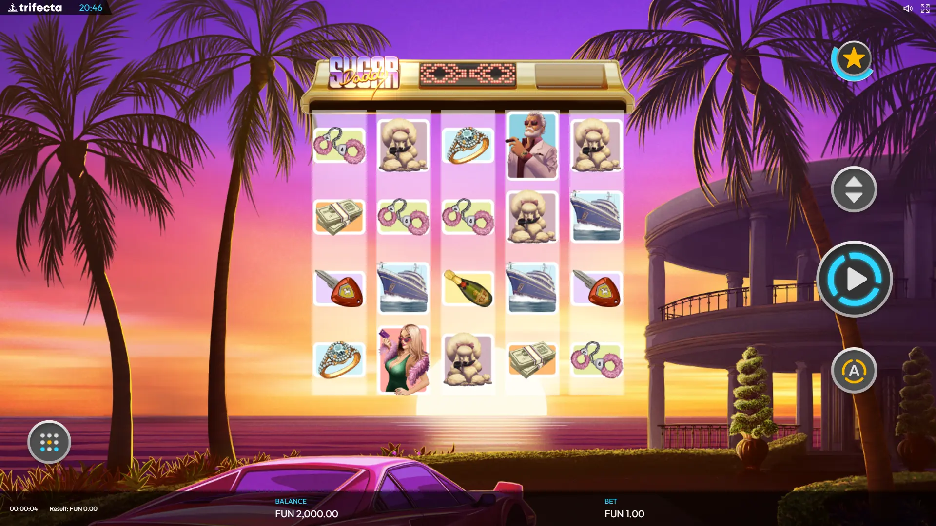 grille de sugar daddy